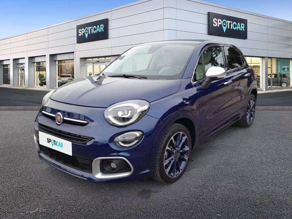FIAT500X 1.6 Multijet 130 ch Yacht Club Capri occasion en vente à Toulon au prix de 19 000 €