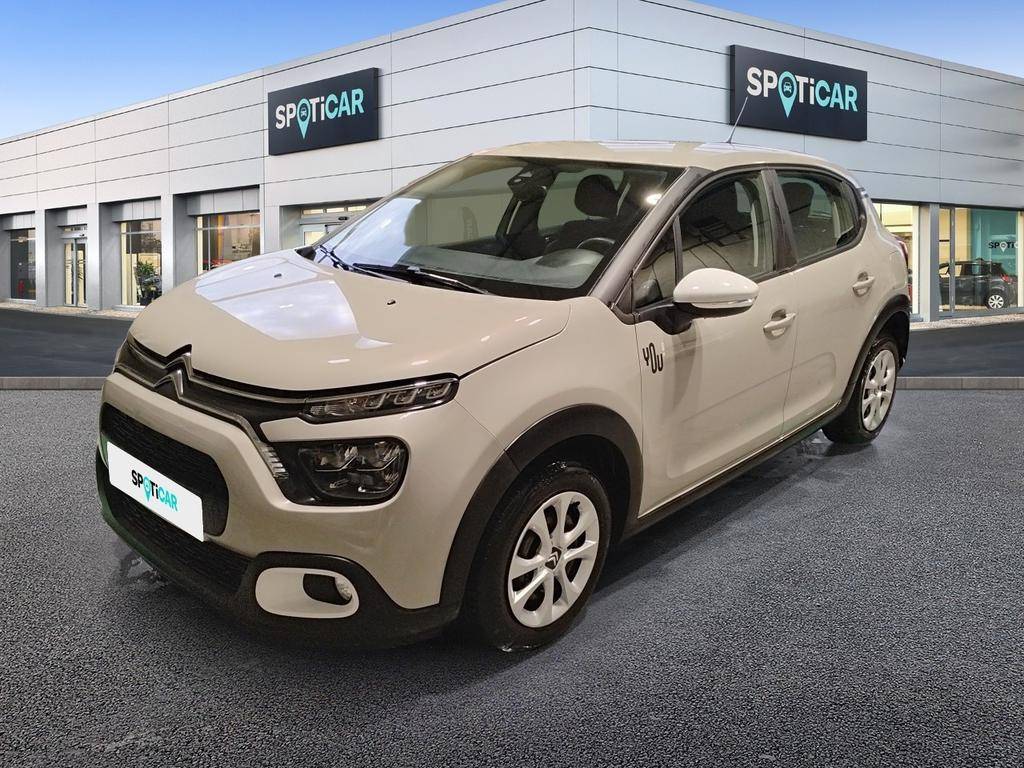 CITROENC3 PureTech 83 S&S BVM5 YOU! occasion en vente à Montpellier au prix de 9 390 €
