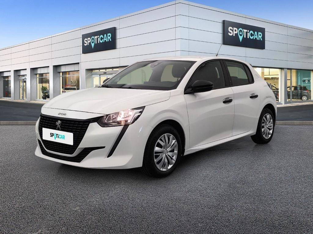 PEUGEOT208 BLUEHDI 100 S&S BVM6 PREMIUM occasion en vente à Montpellier au prix de 9 690 €