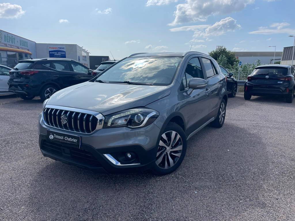 SUZUKIS-Cross 1.4 Boosterjet Hybrid Style occasion en vente à  au prix de 16 530 €