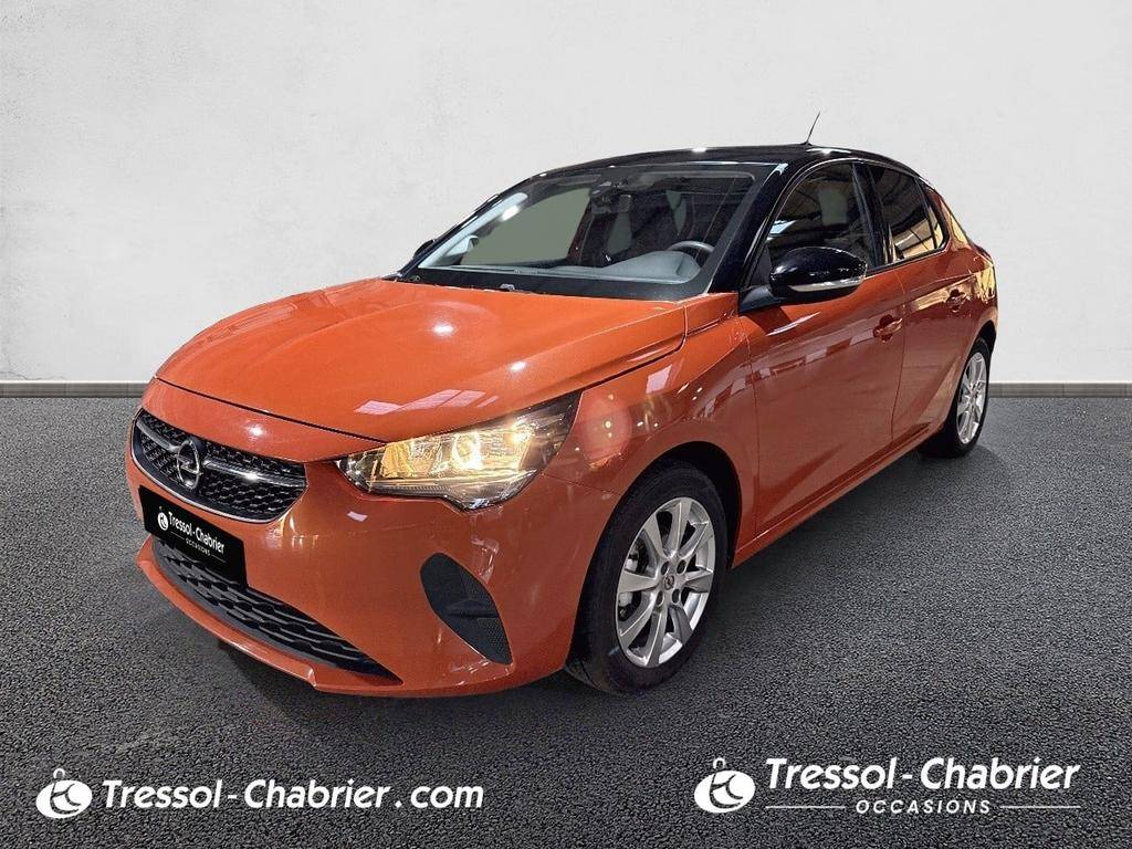 OPELCorsa 1.2 75 ch BVM5 Edition occasion en vente à Perpignan au prix de 11 890 €