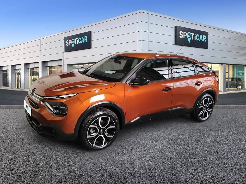 CITROENe-C4 136 ch Automatique Feel occasion en vente à Montpellier au prix de 14 490 €