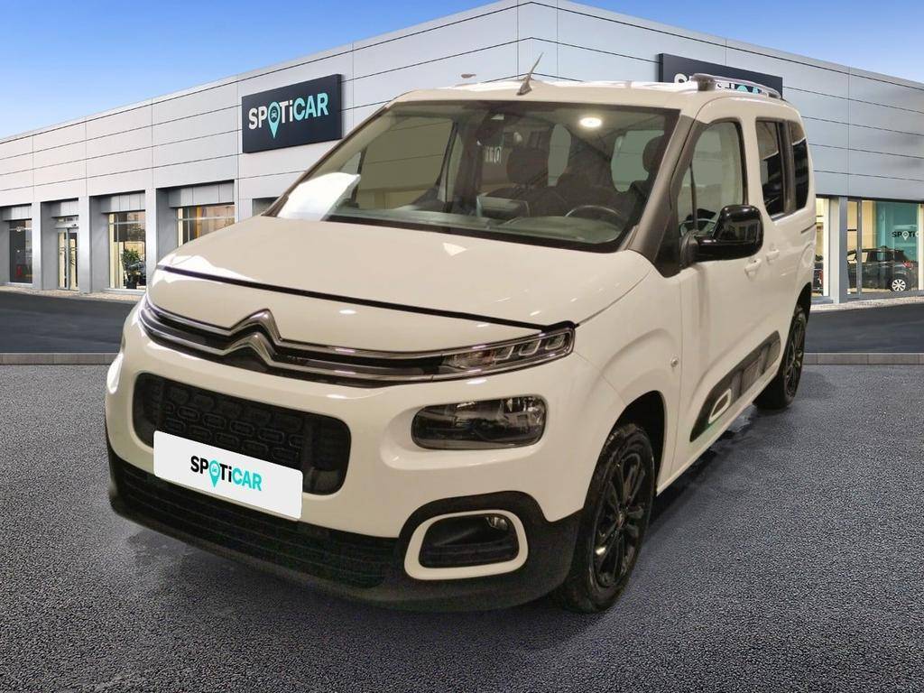 CITROENBerlingo Taille M BlueHDi 130 S&S BVM6 Shine occasion en vente à Montpellier au prix de 22 450 €