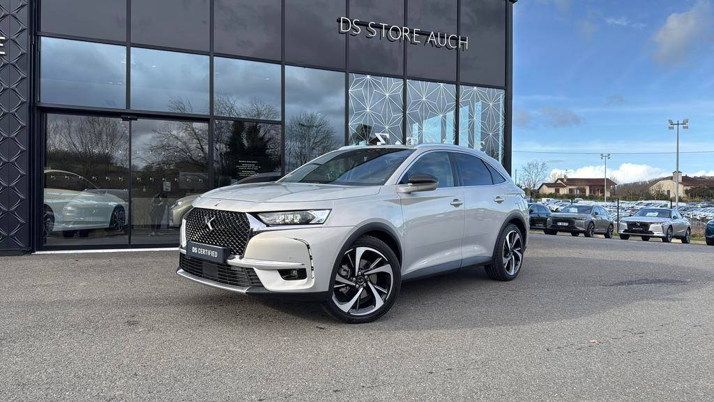 DSDS7 Crossback Hybride E-Tense 225 EAT8 Rivoli occasion en vente à Auch au prix de 27 050 €