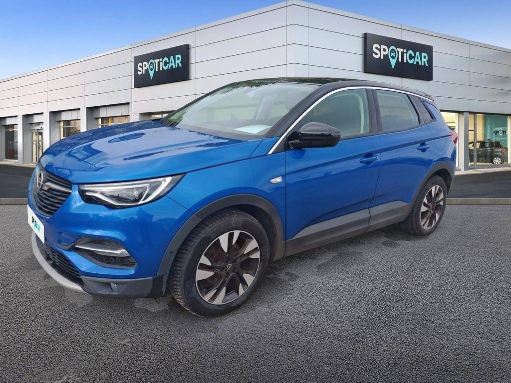 OPELGrandland X 1.2 Turbo 130 ch Design & Tech occasion en vente à Béziers au prix de 16 490 €