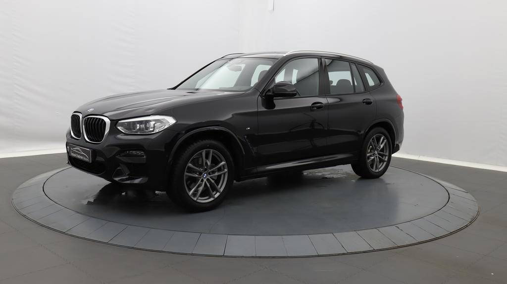 BMWX3 xDrive20d 190ch BVA8 M Sport occasion en vente à Béziers au prix de 31 699 €