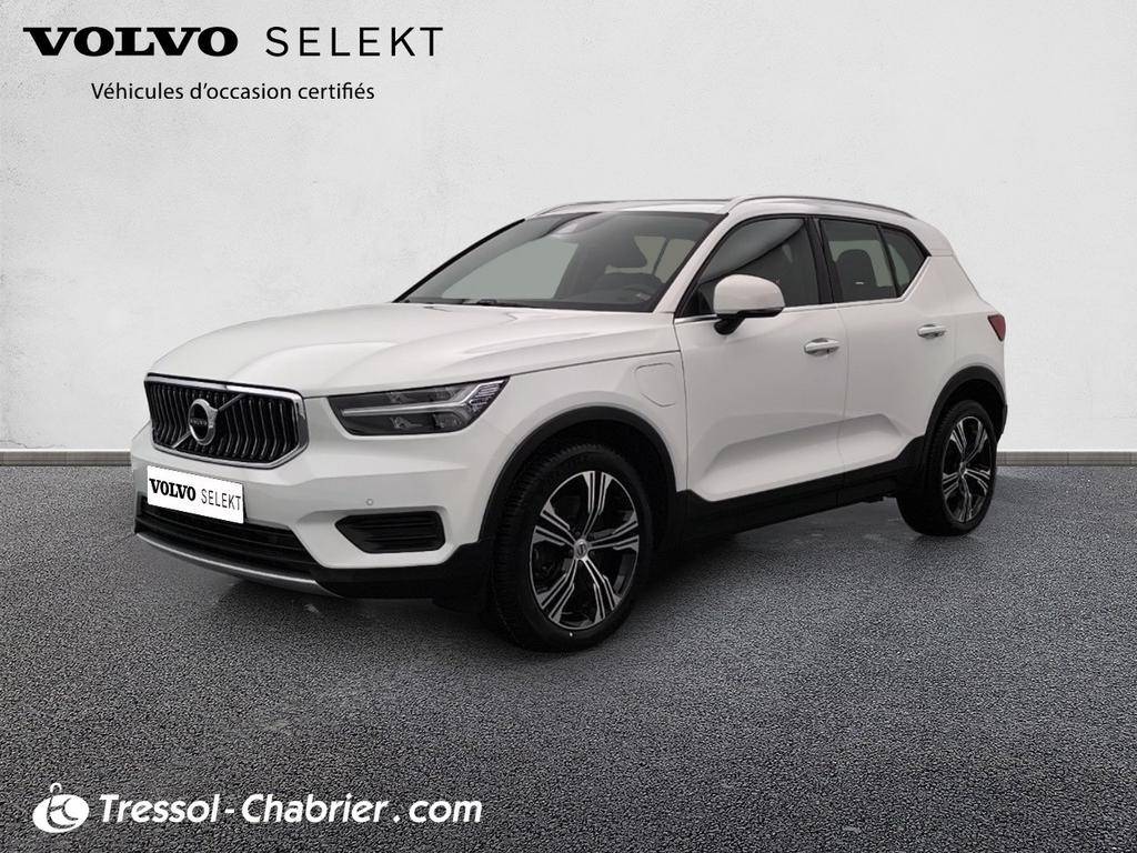 VOLVOXC40 T5 AWD 247 ch Geartronic 8 Inscription occasion en vente à Béziers au prix de 29 990 €