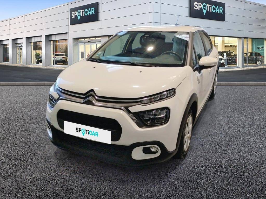 CITROENC3 PureTech 83 S&S BVM5 YOU! occasion en vente à Montpellier au prix de 9 590 €