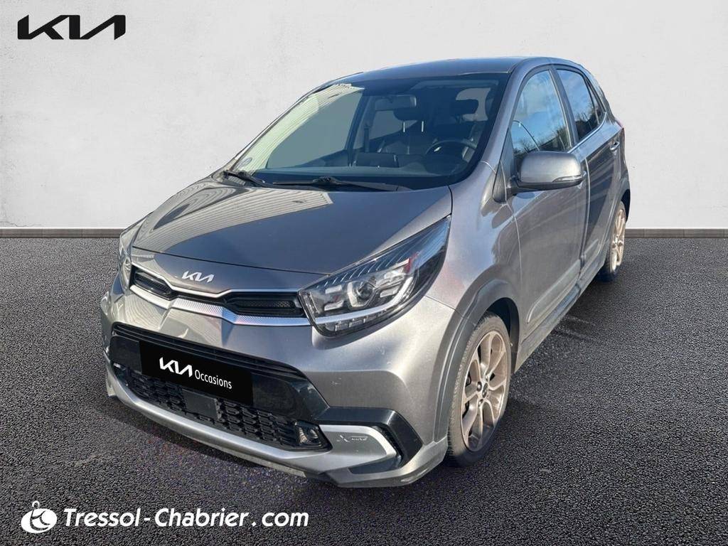KIAPicanto 1.2 DPi 84ch ISG BVM5 X Line occasion en vente à Toulouse au prix de 12 148 €