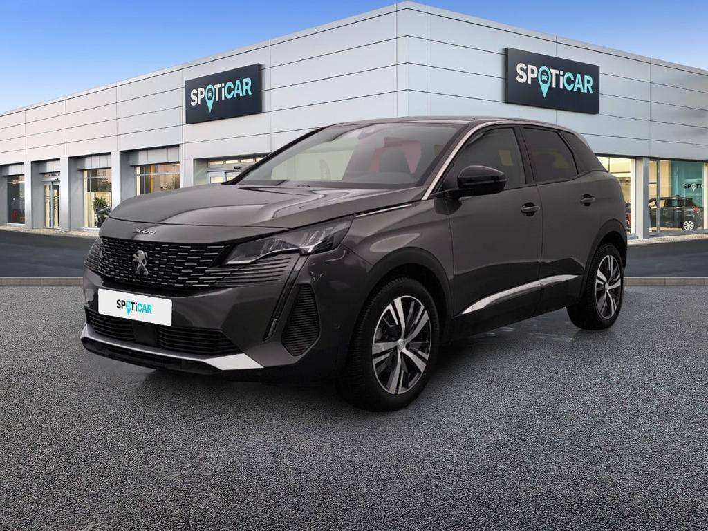 PEUGEOT3008 Puretech 130ch S&S BVM6 Allure Pack occasion en vente à Montpellier au prix de 15 990 €
