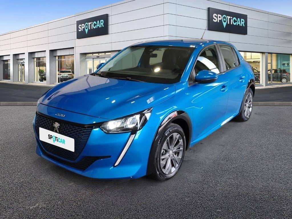 PEUGEOT208 Electrique 50 kWh 136ch Active Pack occasion en vente à Le Crès au prix de 13 690 €