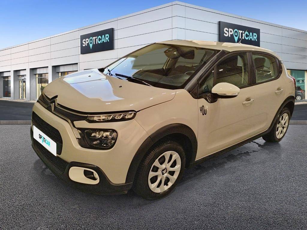 CITROENC3 PureTech 83 S&S BVM5 YOU! occasion en vente à Le Crès au prix de 9 490 €