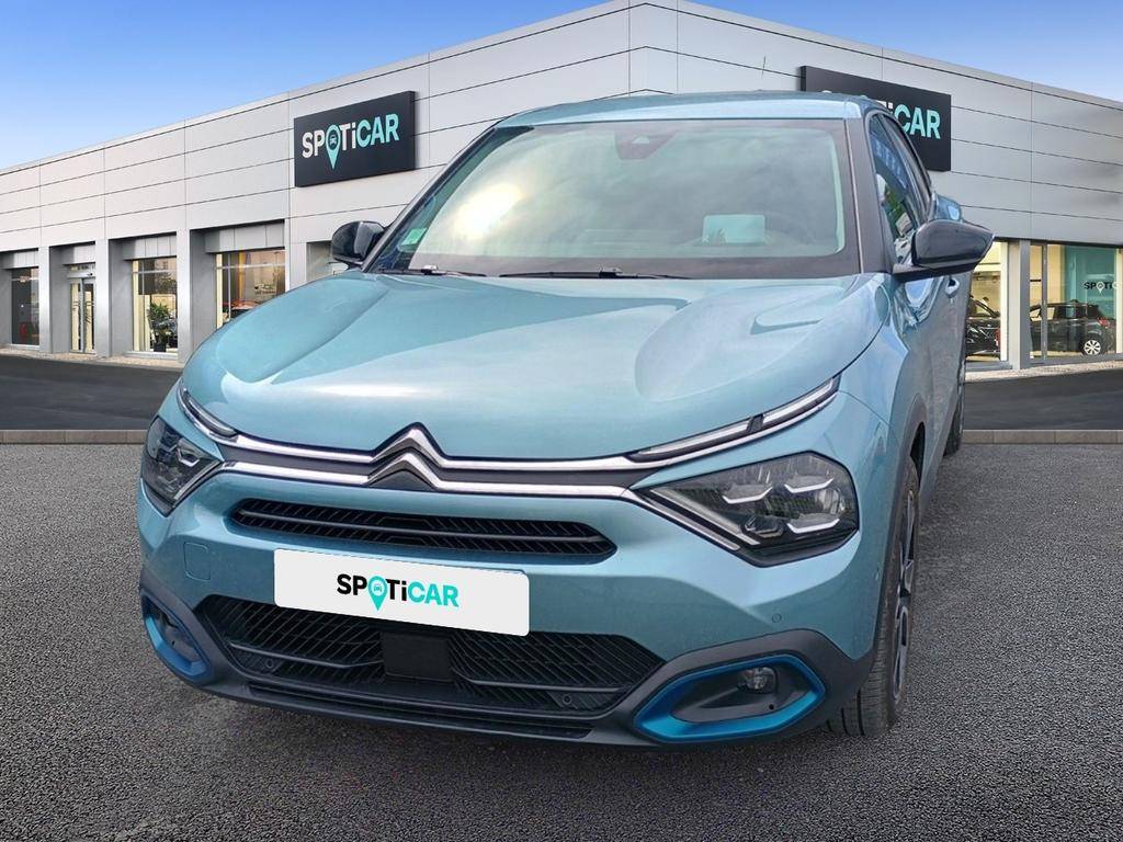 CITROENe-C4 136 ch Automatique Shine occasion en vente à Carcassonne au prix de 16 299 €