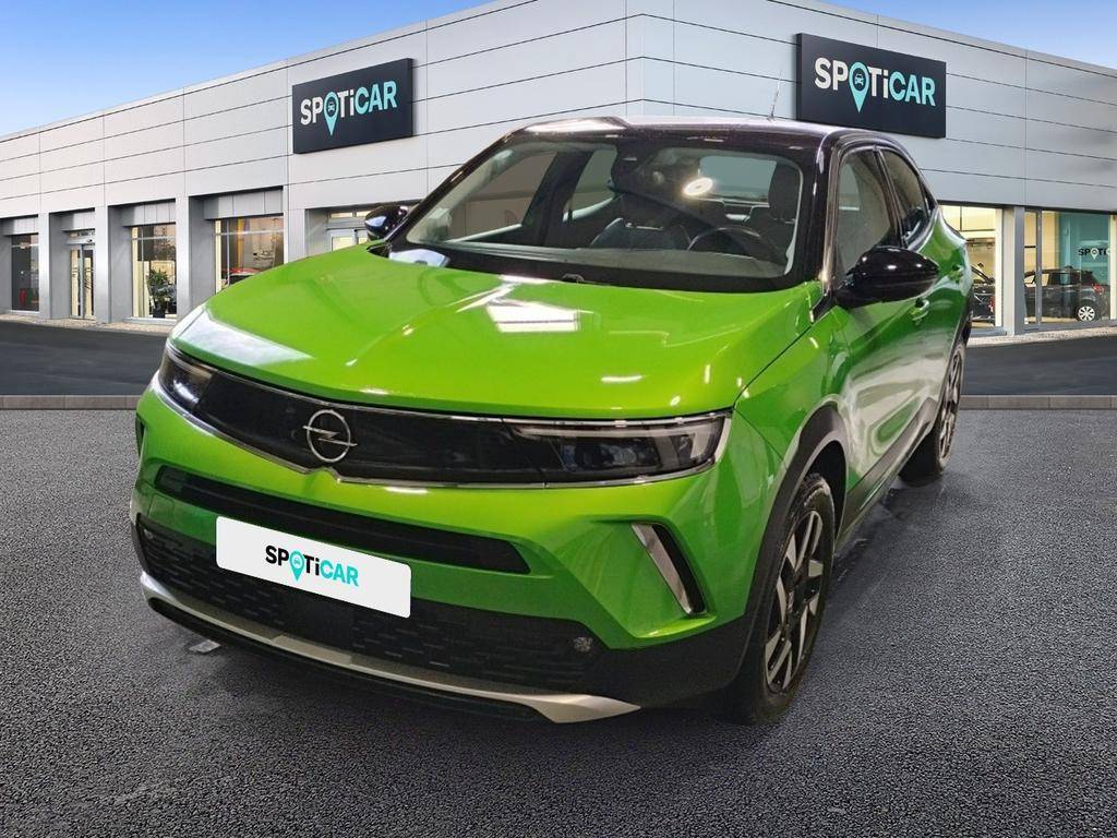 OPELMokka Electrique 136 ch & Batterie 50 kWh Elegance Business occasion en vente à Montpellier au prix de 14 490 €