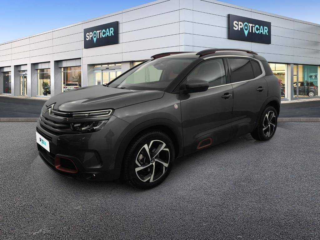 CITROENC5 Aircross PureTech 130 S&S EAT8 C-Series occasion en vente à Castelnaudary au prix de 17 740 €