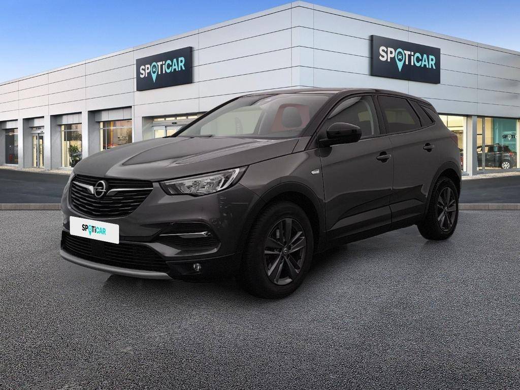 OPELGrandland X 1.5 Diesel 130 ch BVA8 Design & Tech occasion en vente à Béziers au prix de 16 900 €