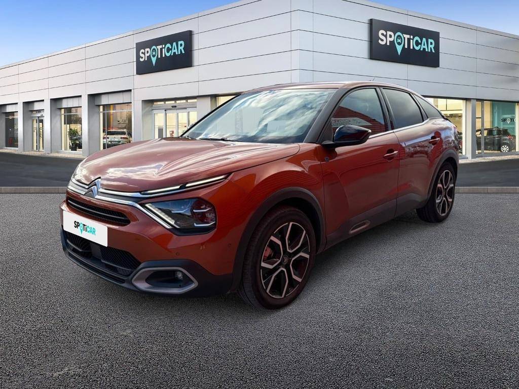 CITROENe-C4 136 ch Automatique Shine Pack occasion en vente à Narbonne au prix de 16 690 €