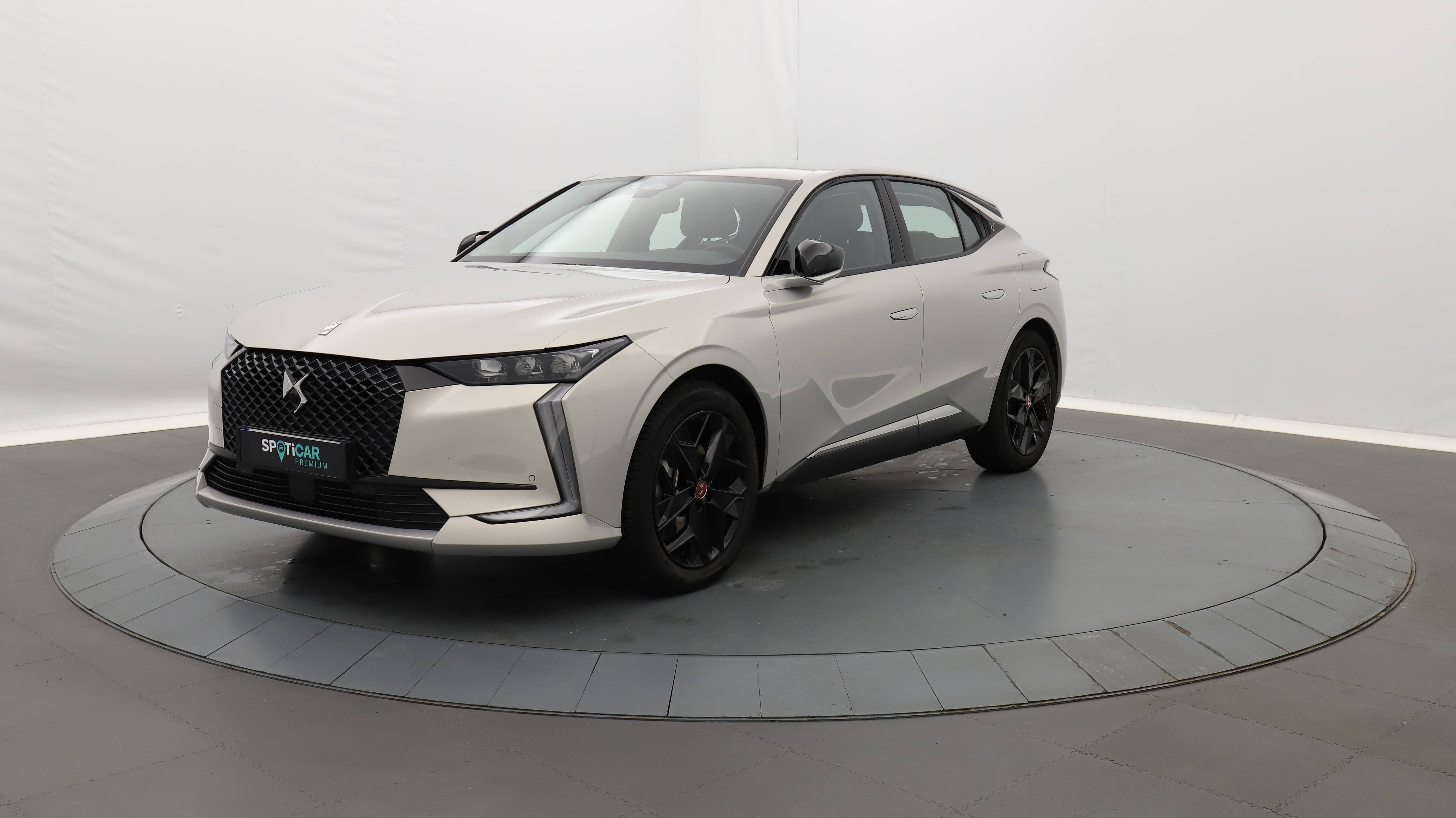DSDS 4 Hybride E-Tense 225 EAT8 Performance Line occasion en vente à Montpellier au prix de 24 390 €