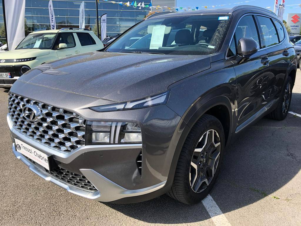 Photo HYUNDAI SANTA FE