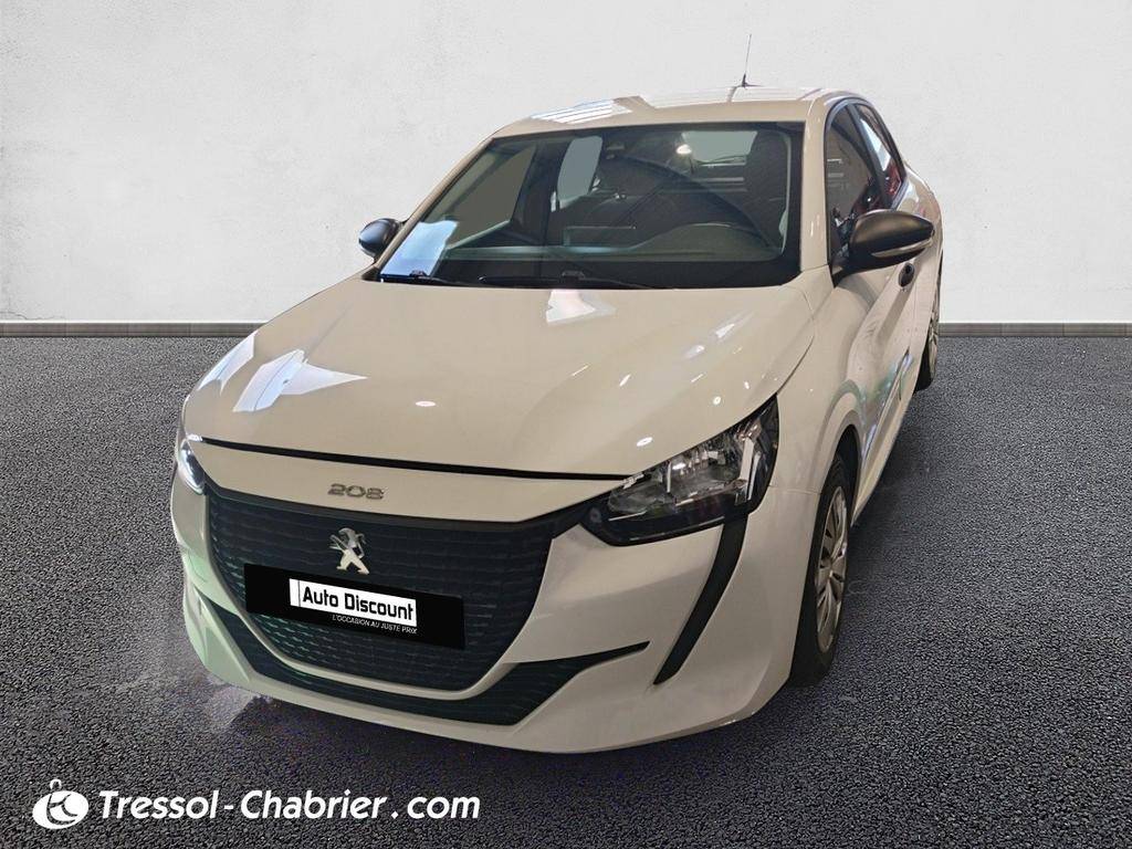 PEUGEOT208 BLUEHDI 100 S&S BVM6 ACTIVE BUSINESS R occasion en vente à Montpellier au prix de 10 490 €