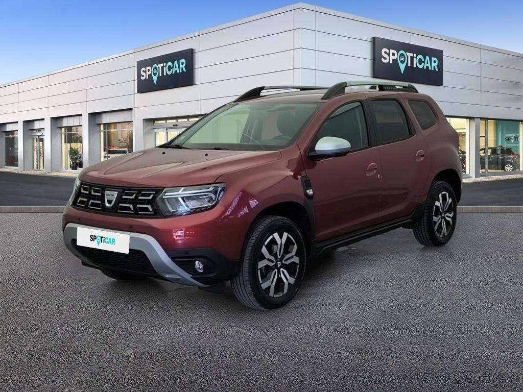 DACIADuster TCe 150 FAP 4x2 EDC Prestige occasion en vente à Perpignan au prix de 18 800 €