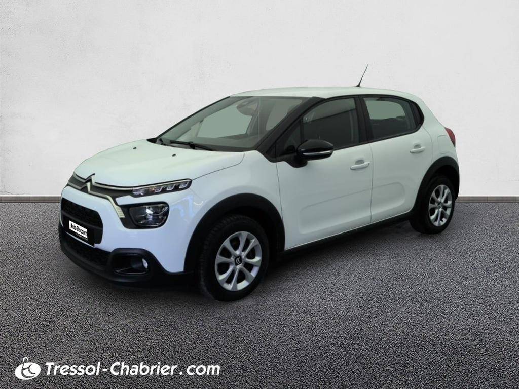 CITROENC3 BlueHDi 100 S&S BVM6 Feel Business occasion en vente à Perpignan au prix de 9 990 €