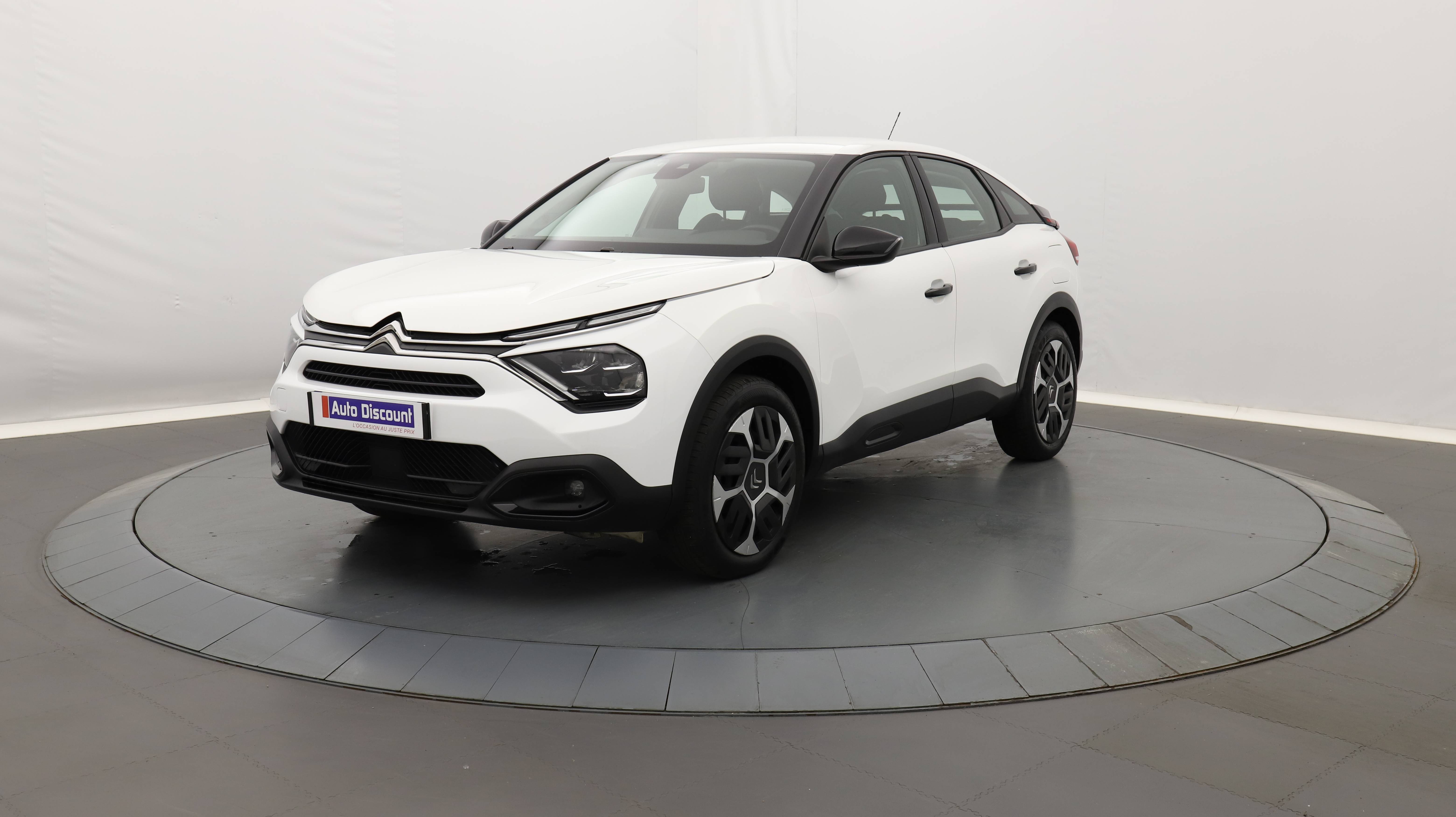 CITROENC4 SOCIETE BLUEHDI 130 S&S EAT8 FEEL NAV BUSINESS R occasion en vente à Pézenas au prix de 14 499 €