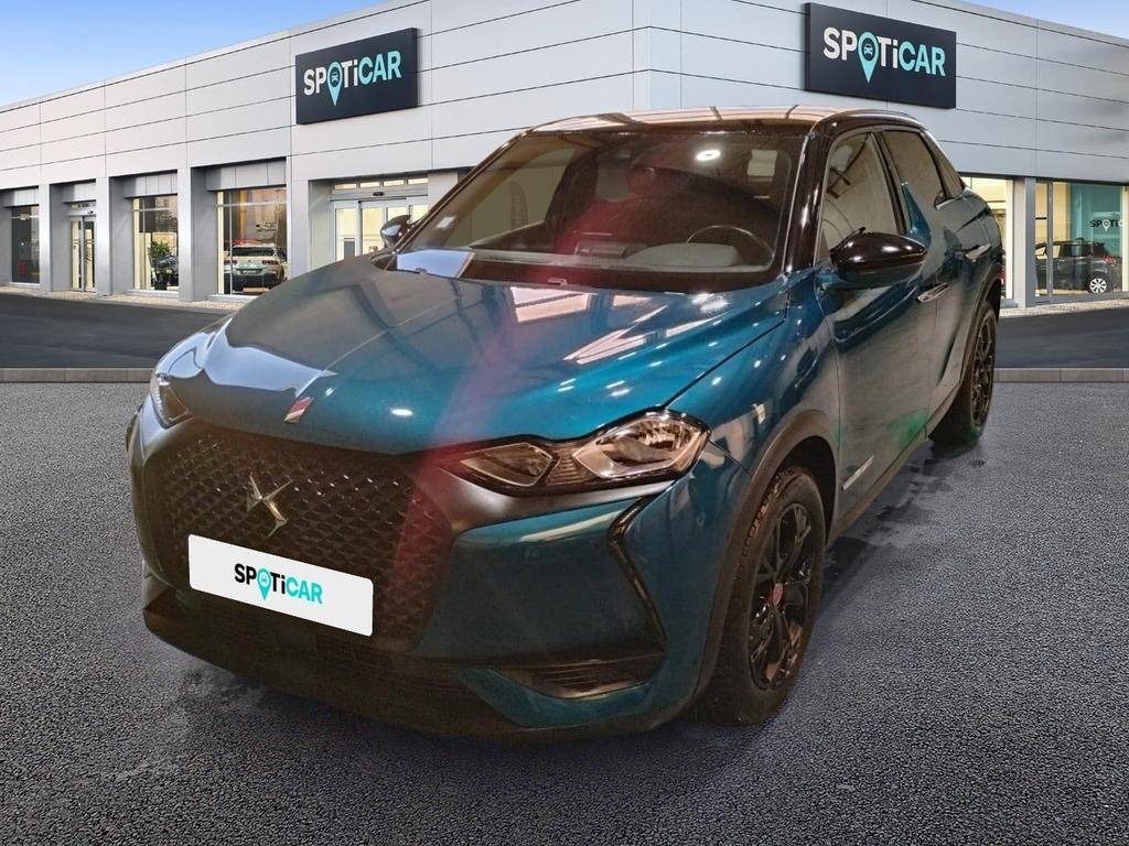 DSDS3 Crossback PureTech 100 BVM6 Performance Line occasion en vente à Montpellier au prix de 15 490 €