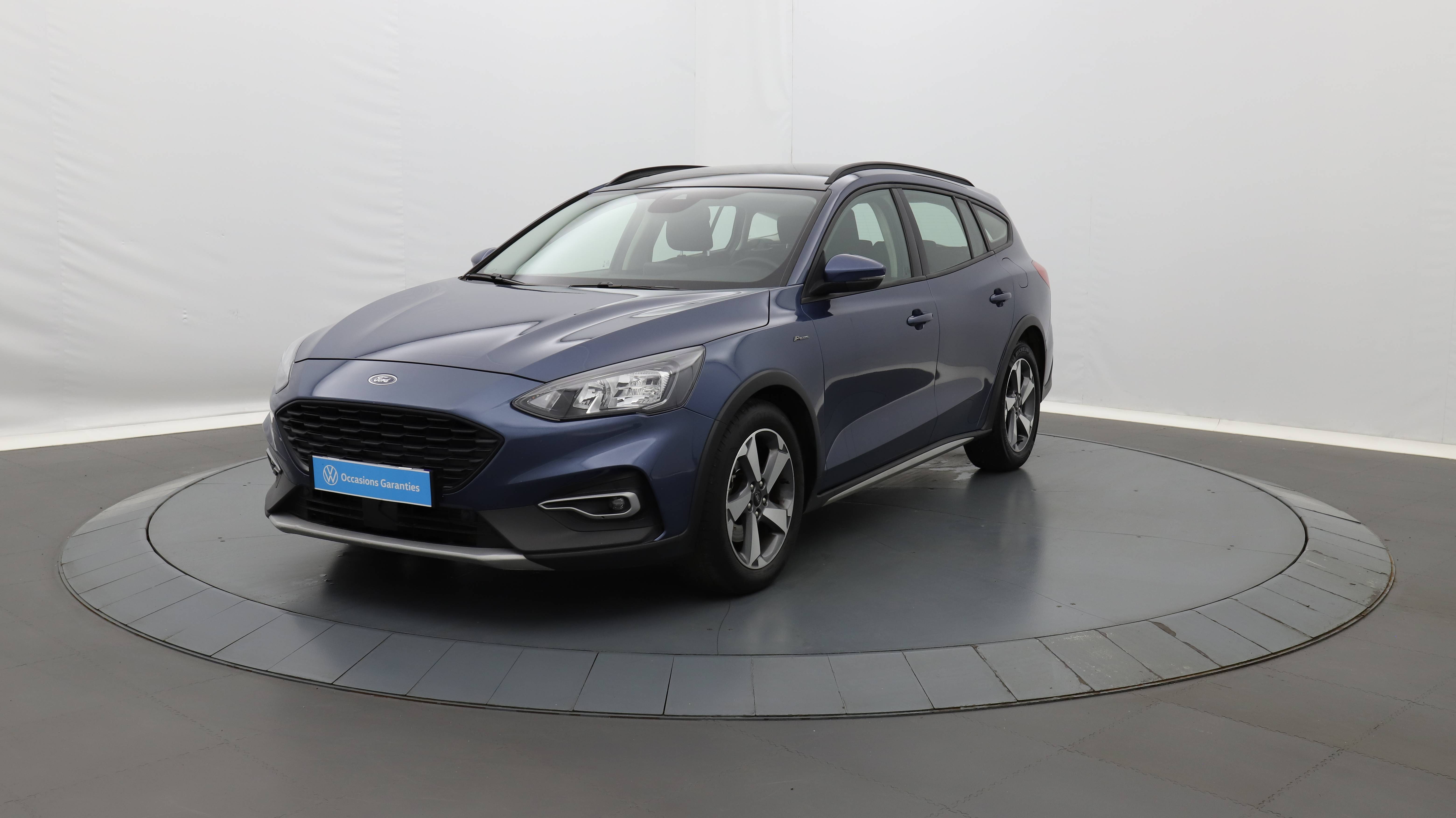 FORDFocus SW 1.0 EcoBoost 125 S&S mHEV Active X occasion en vente à Béziers au prix de 15 590 €