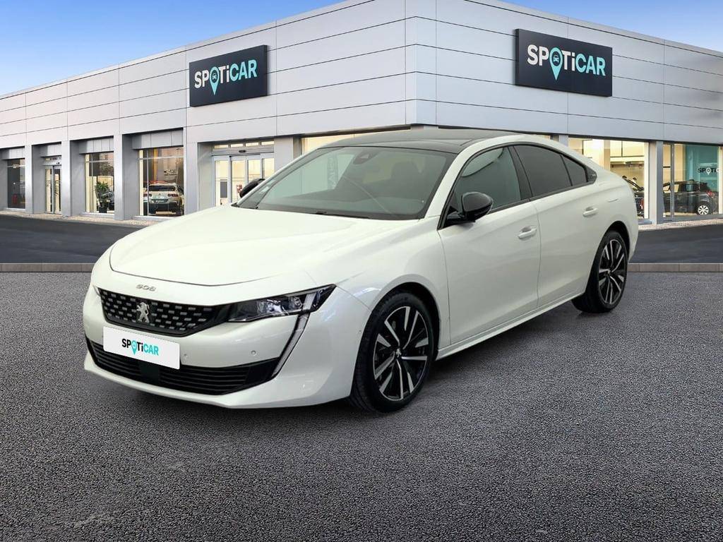 PEUGEOT508 Hybrid 225 e-EAT8 GT Pack occasion en vente à Perpignan au prix de 25 790 €