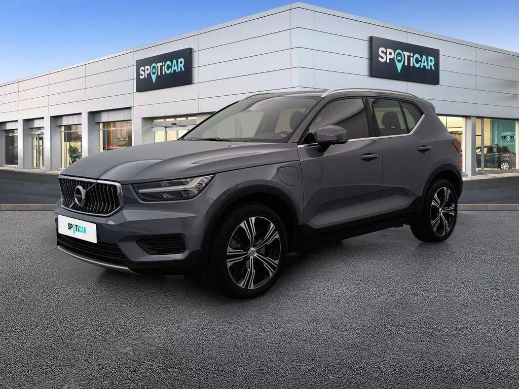 VOLVOXC40 T4 Recharge 129+82 ch DCT7 Inscription Luxe occasion en vente à Montpellier au prix de 25 290 €