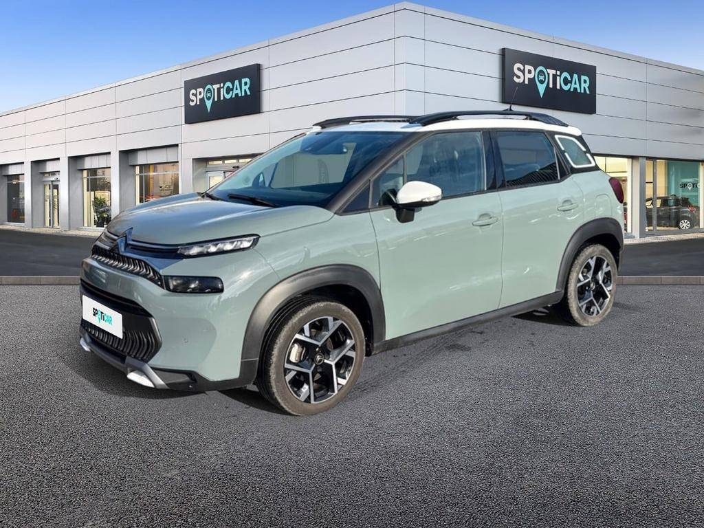 CITROENC3 Aircross PureTech 130 S&S EAT6 Shine Pack occasion en vente à Auch au prix de 16 359 €