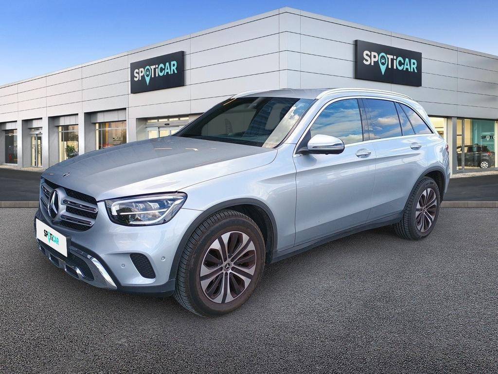 MERCEDESGLC 220 d 9G-Tronic 4Matic Avantgarde Line occasion en vente à Carcassonne au prix de 39 610 €