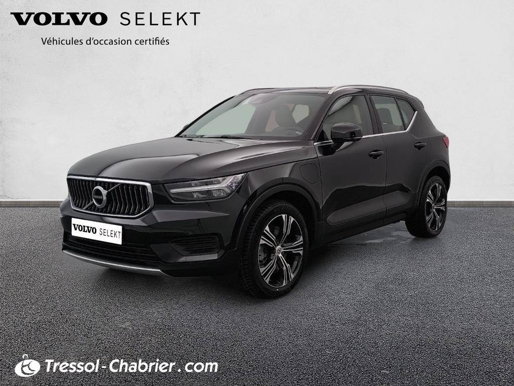 VOLVOXC40 T5 Twin Engine 180+82 ch DCT7 Inscription occasion en vente à Nîmes au prix de 31 490 €