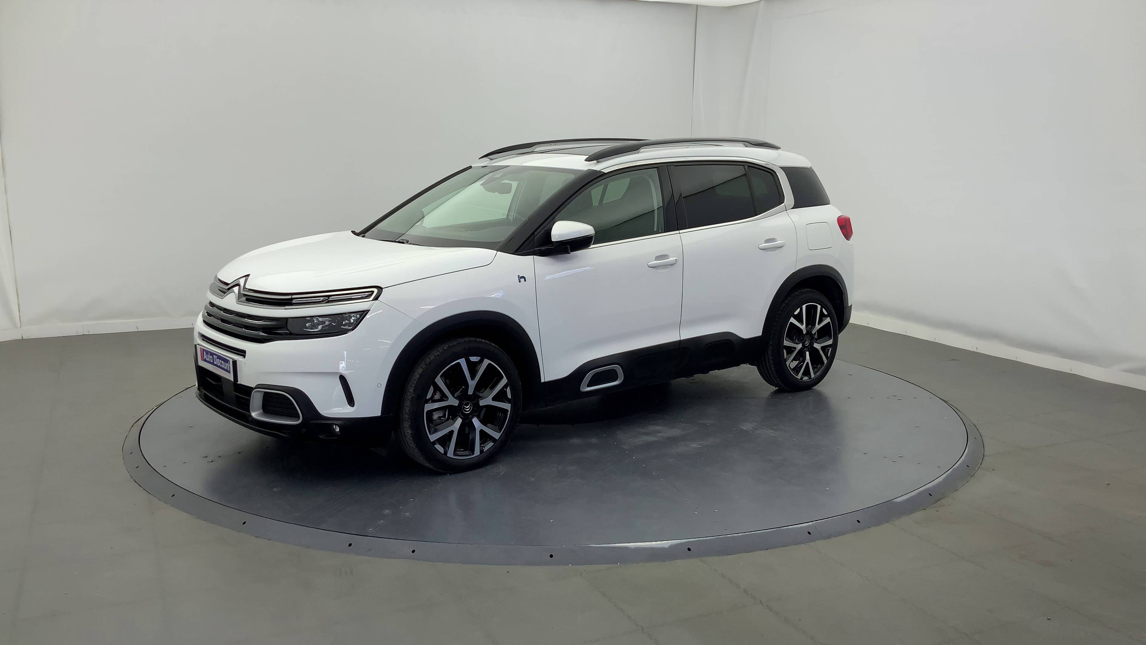 CITROENC5 Aircross Hybride Rechargeable 225 S&S e-EAT8 Shine occasion en vente à Perpignan au prix de 19 890 €
