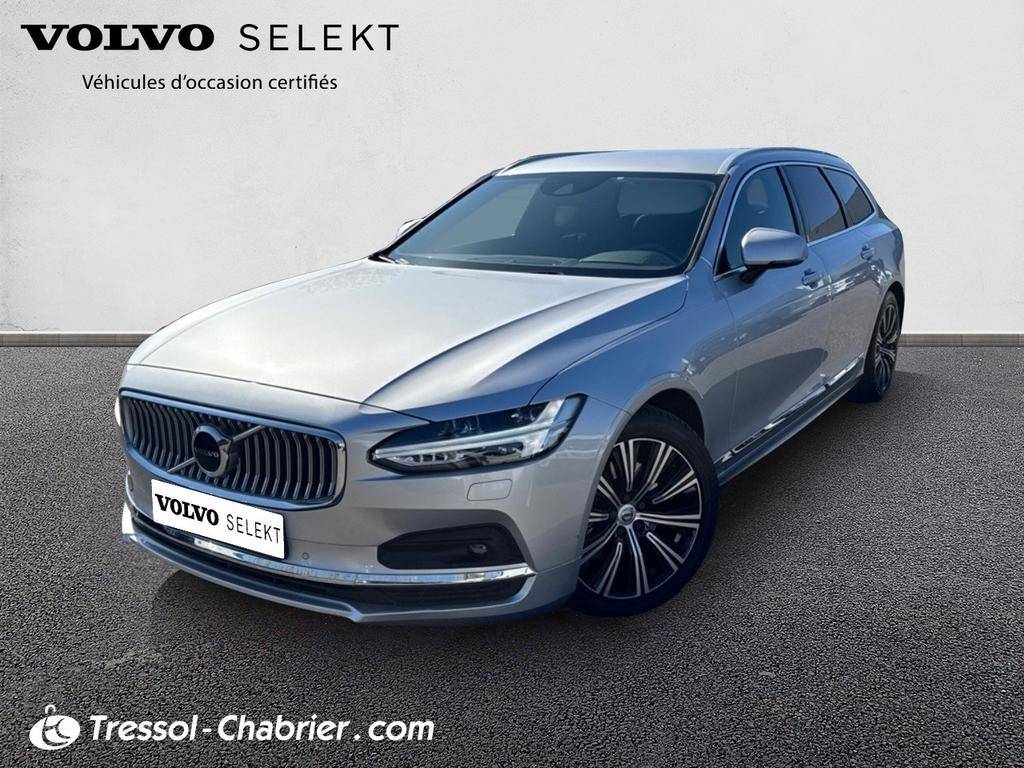 VOLVOV90 B4 (Diesel) 197 ch Geartronic 8 Inscription occasion en vente à Perpignan au prix de 37 990 €
