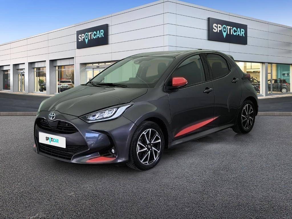 TOYOTAYaris Hybride 116h Design occasion en vente à Perpignan au prix de 17 390 €