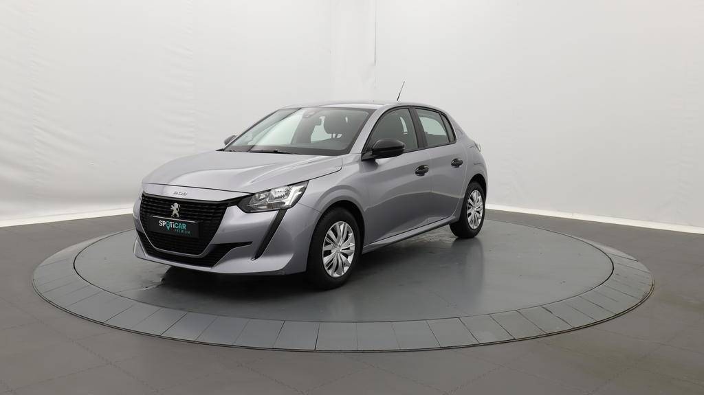 PEUGEOT208 PURETECH 75 S&S BVM5 PREMIUM occasion en vente à Montpellier au prix de 7 890 €