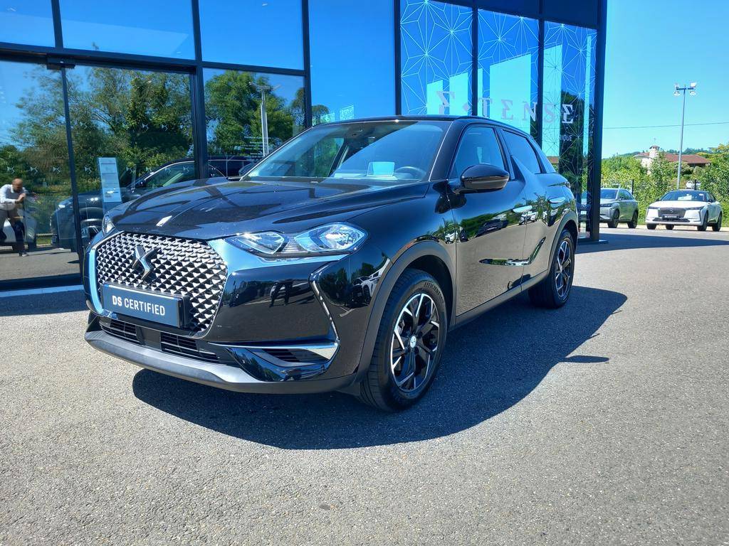DSDS3 Crossback E-Tense Connected Chic occasion en vente à Auch au prix de 19 590 €