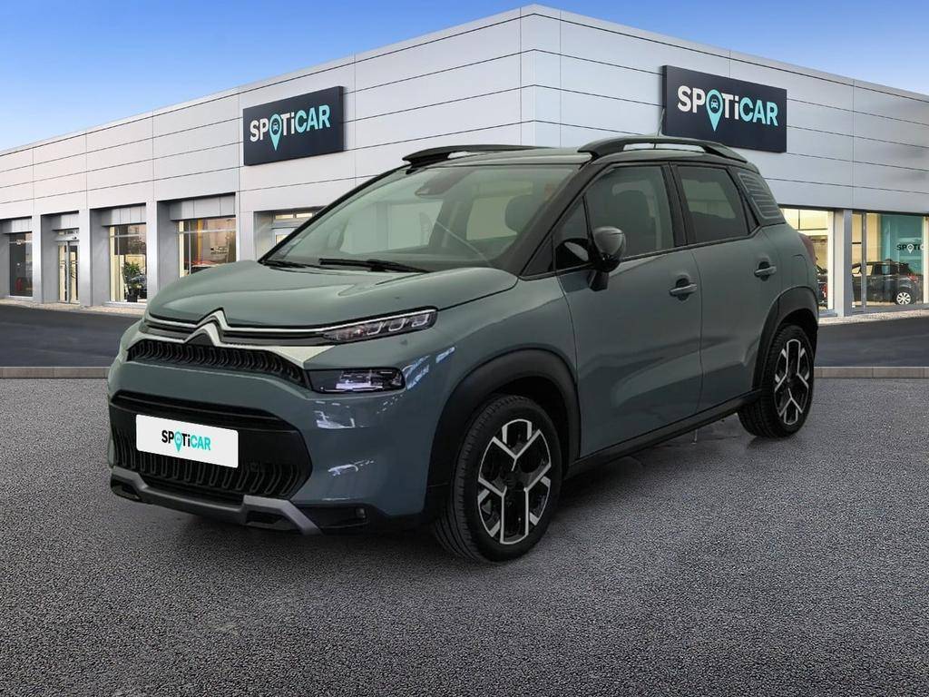 CITROENC3 Aircross PureTech 110 S&S BVM6 Shine Pack occasion en vente à Perpignan au prix de 13 300 €