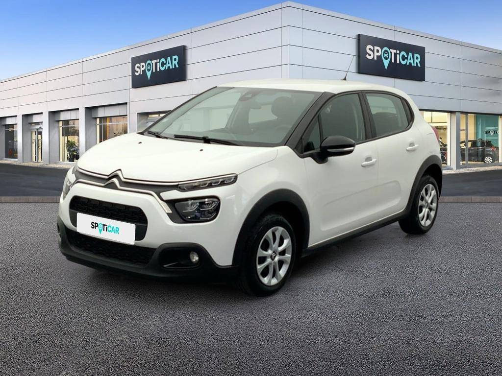 CITROENC3 BlueHDi 100 S&S BVM5 Feel occasion en vente à Perpignan au prix de 11 370 €