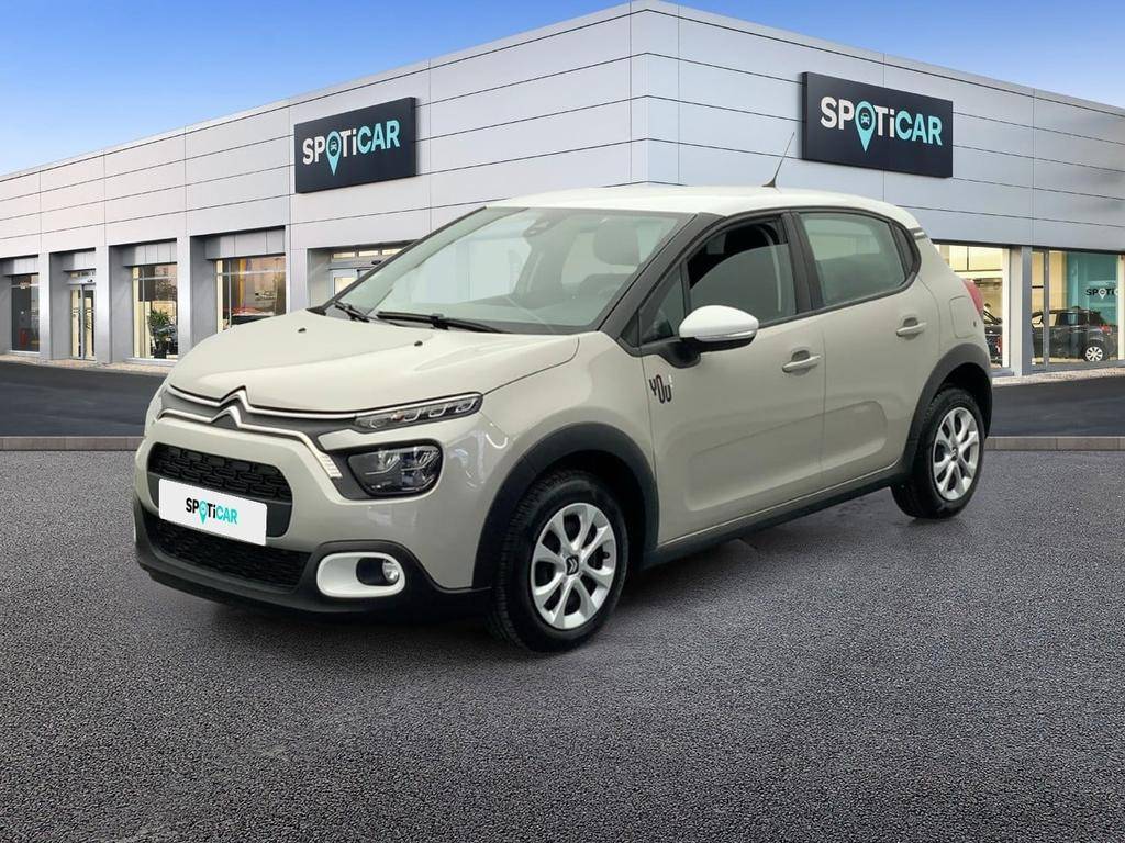 CITROENC3 PureTech 83 S&S BVM5 YOU! occasion en vente à Perpignan au prix de 9 990 €