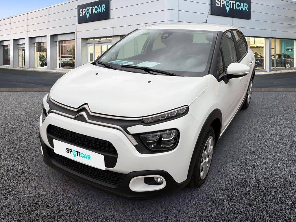 CITROENC3 PureTech 83 S&S BVM5 YOU! occasion en vente à Montpellier au prix de 9 090 €