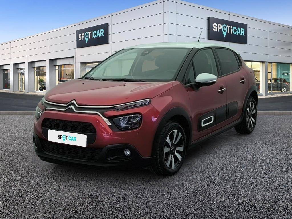 CITROENC3 BlueHDi 100 S&S BVM6 Shine occasion en vente à Perpignan au prix de 11 690 €