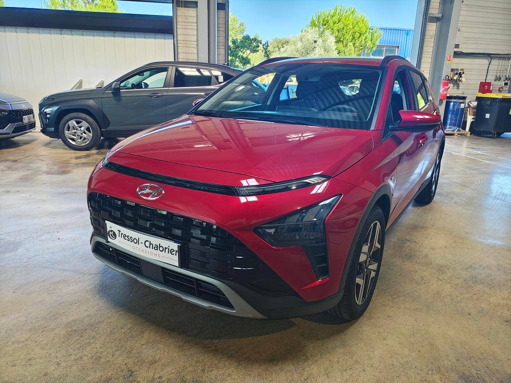 HYUNDAIBayon 1.0 T-GDi 100 Hybrid 48V Creative occasion en vente à Castelnau-le-Lez au prix de 16 119 €