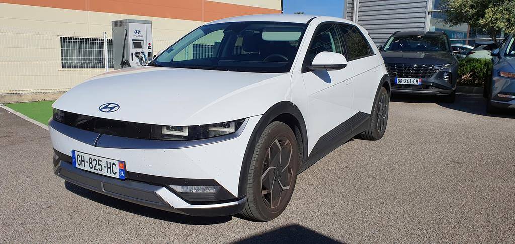 HYUNDAIIoniq 5 58 kWh - 170 ch Intuitive occasion en vente à Castelnau-le-Lez au prix de 20 979 €