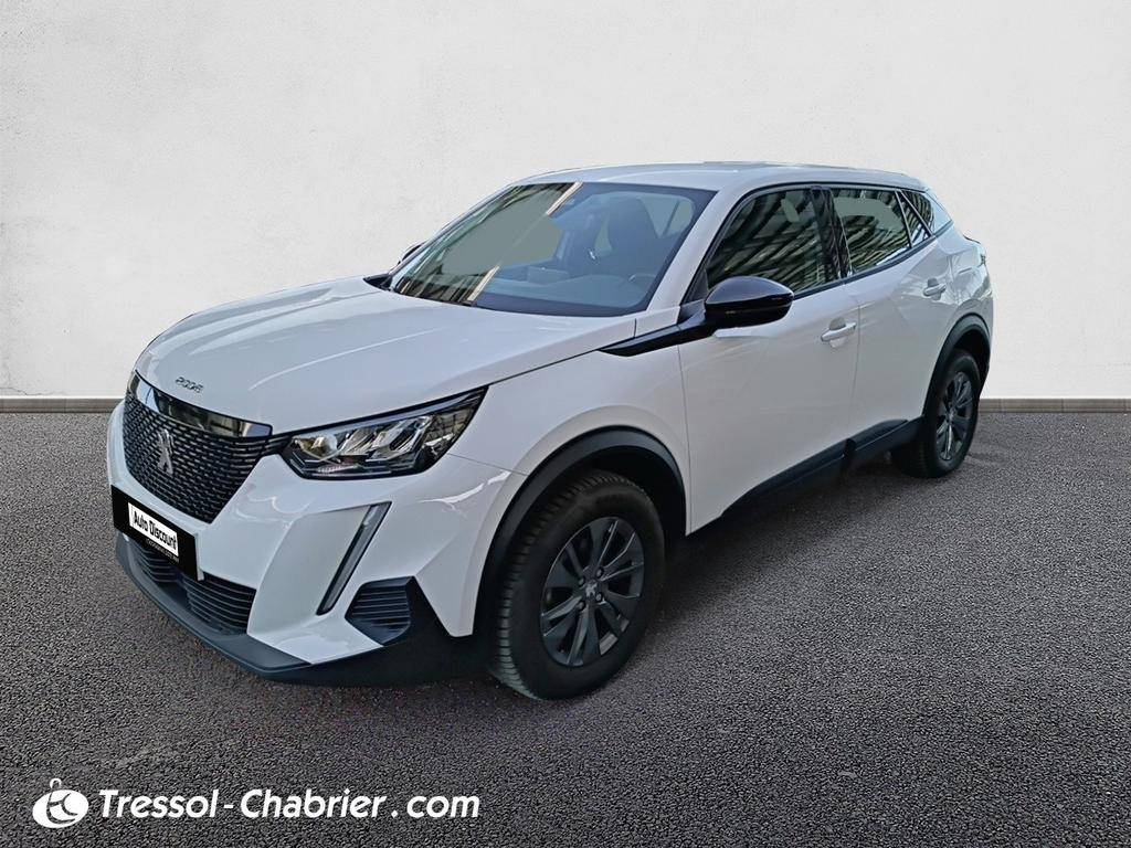 PEUGEOT2008 BlueHDi 110 S&S BVM6 Active Pack occasion en vente à Auch au prix de 14 200 €