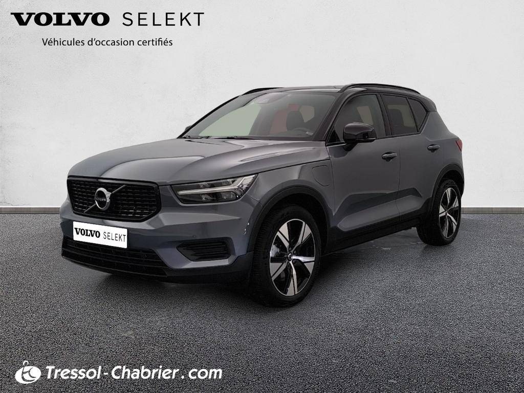 VOLVOXC40 T5 Recharge 180+82 ch DCT7 R-Design occasion en vente à Béziers au prix de 31 990 €