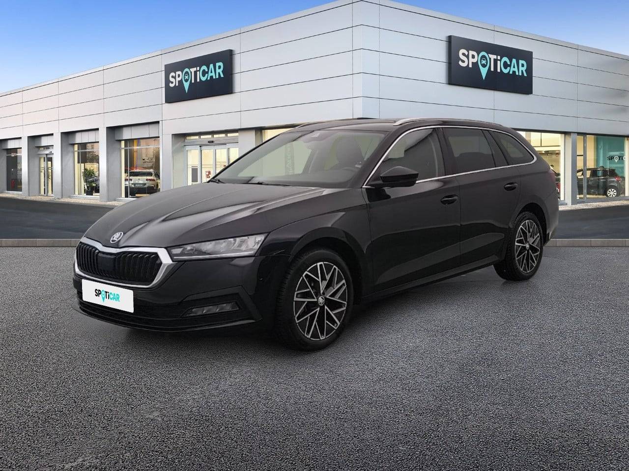 SKODAOctavia Combi 2.0 TDI 150 ch DSG7 Ambition occasion en vente à Béziers au prix de 22 990 €