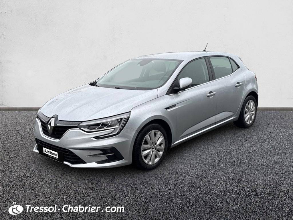 RENAULTMÃgane IV Berline Blue dCi 115 - 21B Business occasion en vente à Auch au prix de 14 165 €